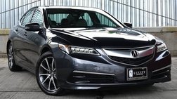 2015 Acura TLX V6 w/Tech