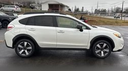 2014 Subaru XV Crosstrek Hybrid Touring