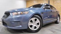 2015 Ford Taurus Police Interceptor