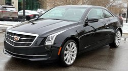 2016 Cadillac ATS 2.0T