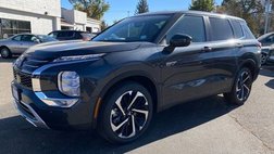 2025 Mitsubishi Outlander PHEV SE