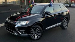 2019 Mitsubishi Outlander SEL