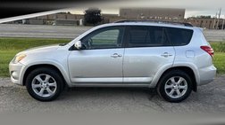 2009 Toyota RAV4 Limited