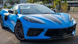 2024 Chevrolet Corvette Stingray