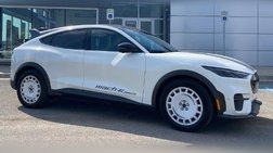 2024 Ford Mustang Mach-E GT