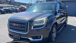 2014 GMC Acadia SLT-1