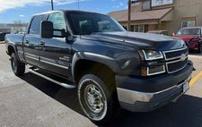 2005 Chevrolet Silverado 2500HD LT