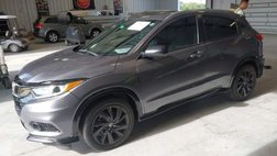 2022 Honda HR-V Sport
