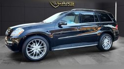 2012 Mercedes-Benz GL-Class GL 450 4MATIC