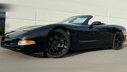1998 Chevrolet Corvette Base
