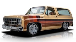 1979 GMC Jimmy 