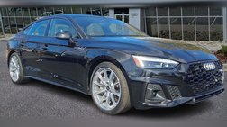 2025 Audi A5 Sportback quattro S line Premium 45 TFSI
