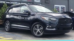 2019 Infiniti QX60 Luxe
