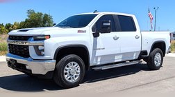 2022 Chevrolet Silverado 2500HD LT