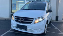 2018 Mercedes-Benz Metris Base