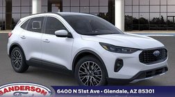 2025 Ford Escape Plug-In Hybrid PHEV