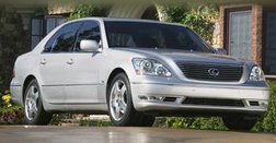 2006 Lexus LS 430 Base