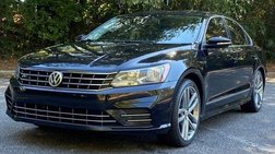 2017 Volkswagen Passat 1.8T R-Line