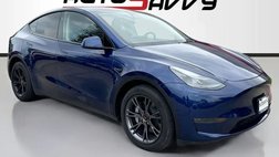 2025 Tesla Model Y Long Range