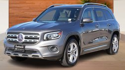 2020 Mercedes-Benz GLB GLB 250