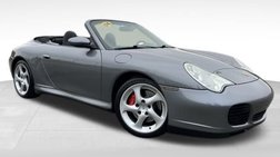 2004 Porsche 911 Carrera 4S