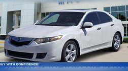 2010 Acura TSX 2.4