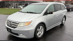 2012 Honda Odyssey Touring