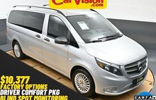 2018 Mercedes-Benz Metris Passenger