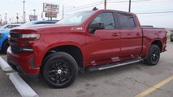 2019 Chevrolet Silverado 1500 RST