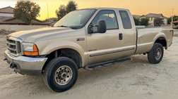 2000 Ford Super Duty F-250 XLT