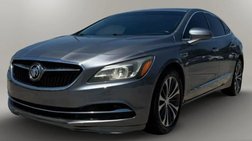 2018 Buick LaCrosse Essence