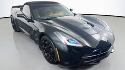 2014 Chevrolet Corvette Stingray