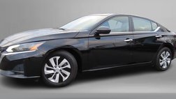 2025 Nissan Altima 2.5 S