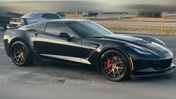 2016 Chevrolet Corvette Z06