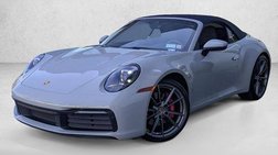 2020 Porsche 911 Carrera S