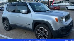 2017 Jeep Renegade Limited