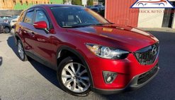 2015 Mazda CX-5 Grand Touring