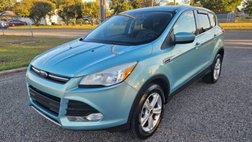 2013 Ford Escape SE