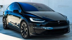 2022 Tesla Model X Plaid