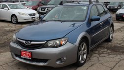 2010 Subaru Impreza Outback Sport