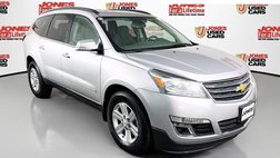 2014 Chevrolet Traverse LT