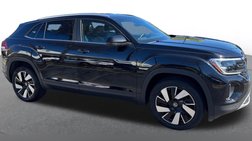 2025 Volkswagen Atlas Cross Sport SE 4Motion
