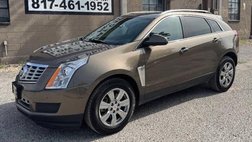 2016 Cadillac SRX Luxury Collection