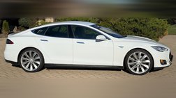 2014 Tesla Model S 85
