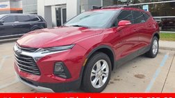 2020 Chevrolet Blazer LT