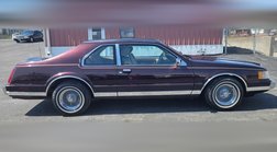 1988 Lincoln Mark VII Bill Blass