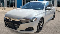 2021 Honda Accord Touring