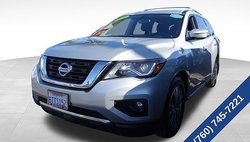 2020 Nissan Pathfinder SV