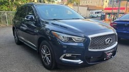 2017 Infiniti QX60 Base