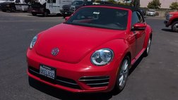 2018 Volkswagen Beetle 2.0T S